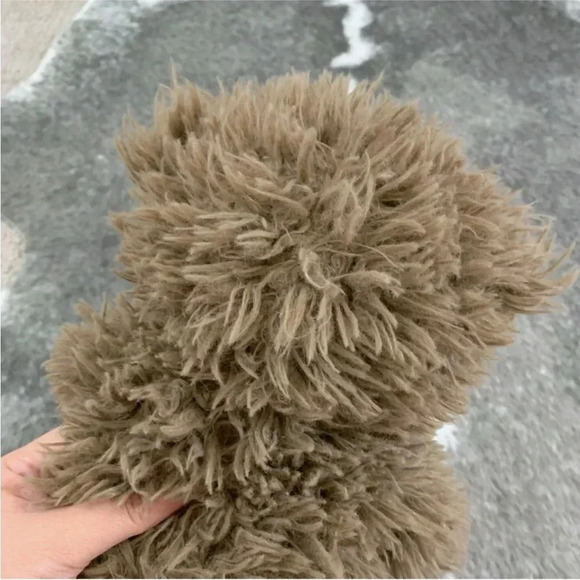 HTF RARE OG Slumberkins Big Foot Plush - Picture 9 of 15